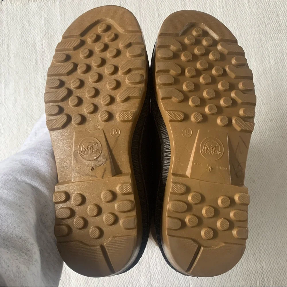 SOREL 8 boots